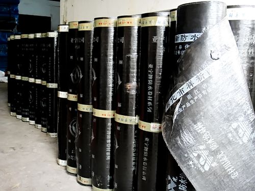 玉環雨虹防水建筑.