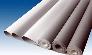 PVC卷材,丙綸 聚乙烯卷材價(jià)格_高分子聚乙烯PVC丙/滌綸防水卷_廣州禹能建筑防水材料