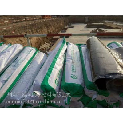 【SAM-980濕鋪自粘聚合物改性瀝青防水卷材】價格_廠家 - 中國供應商